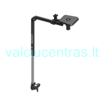 Borika FASTen platform (100x100) with Ft450 telescopic echo sounder sensor holder